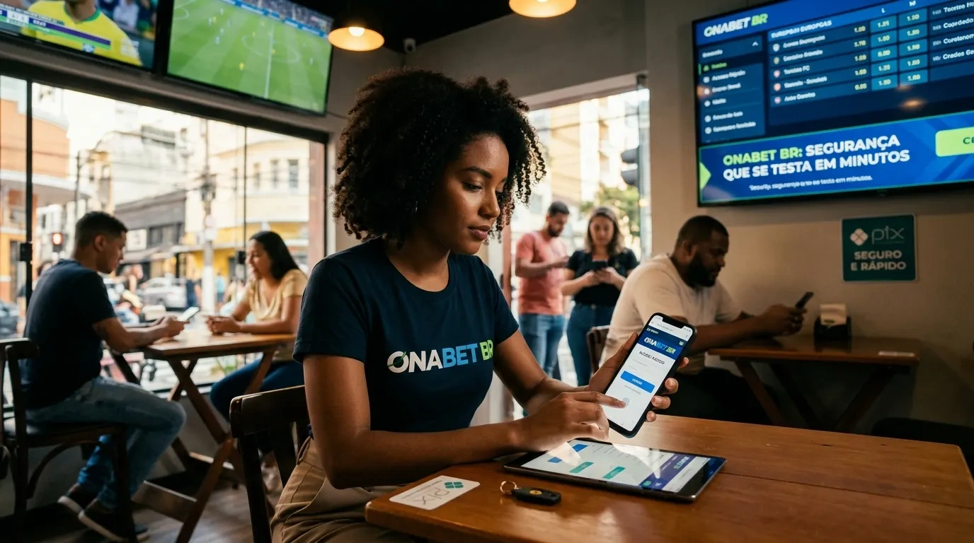 Onabet BR: Acesso Rápido e Segurança - Duas Promessas Que Se Testam em Minutos